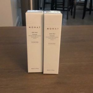 2 Monat Sunveil SPF 30